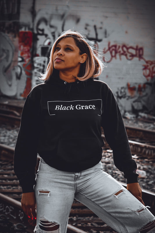 Black Hoodie