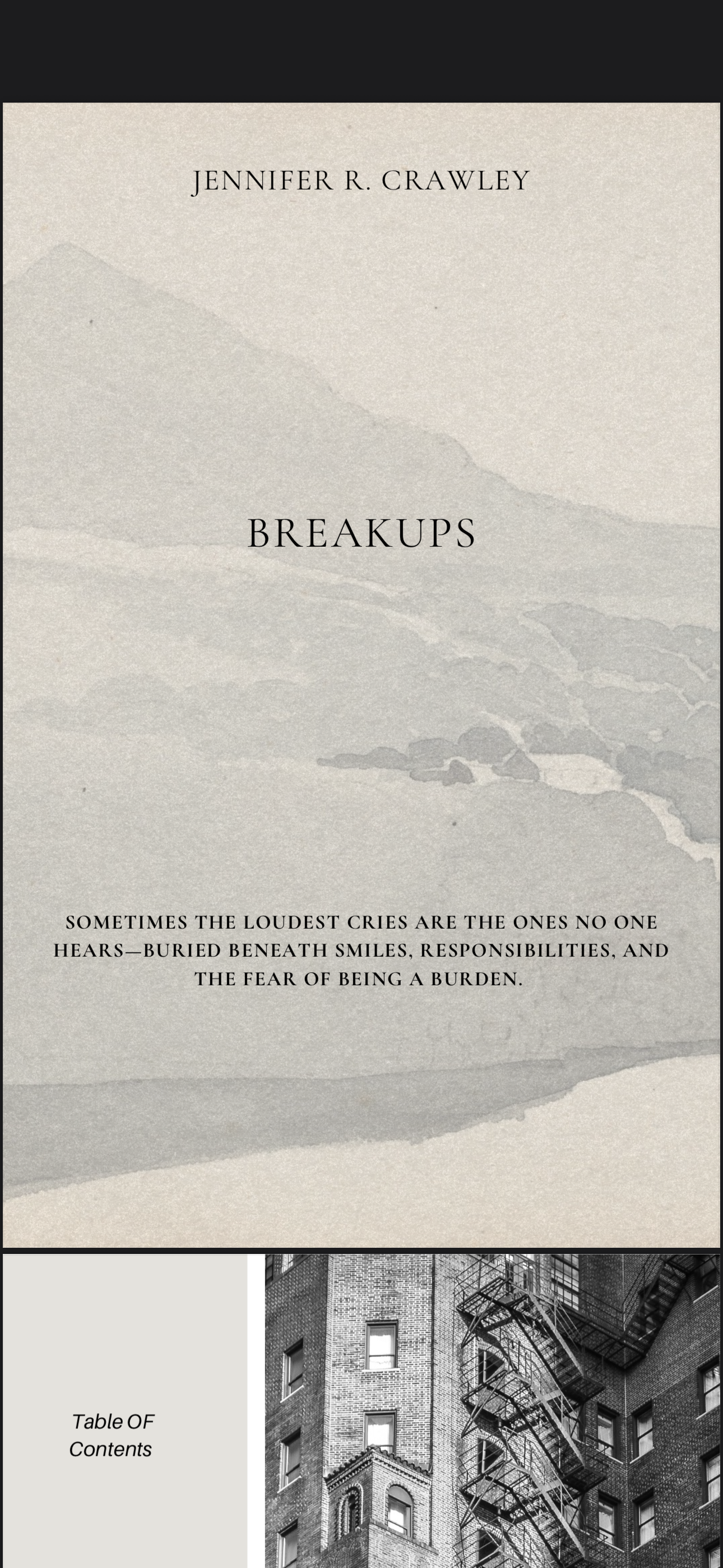 Breakups
